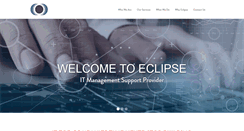 Desktop Screenshot of eclipseinternet.com